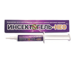 Инсектогель НЕО, шприц 15г в коробочке Инсектогель НЕО, шприц 15г в коробочке