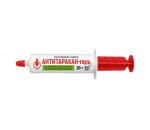 Антитаракан-гель, шприц 30гр