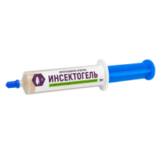 Инсектогель шприц, 30 грамм