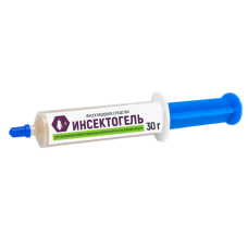 Инсектогель, шприц 30 г