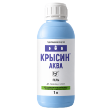 Крысин Аква, 1 литр