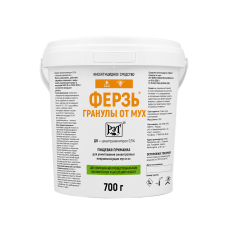 Ферзь Гранулы от мух, 700 гр