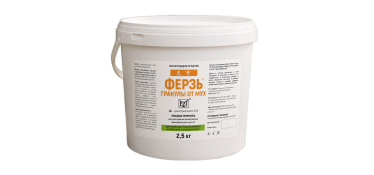 Ферзь Гранулы от мух, 2,5 кг Ферзь Гранулы от мух, 2,5 кг
