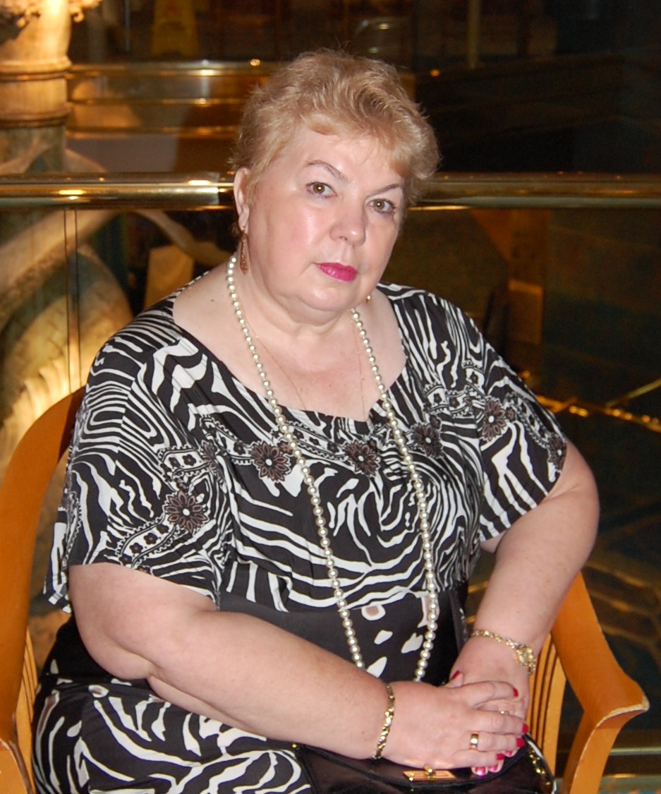Капалина Ольга 